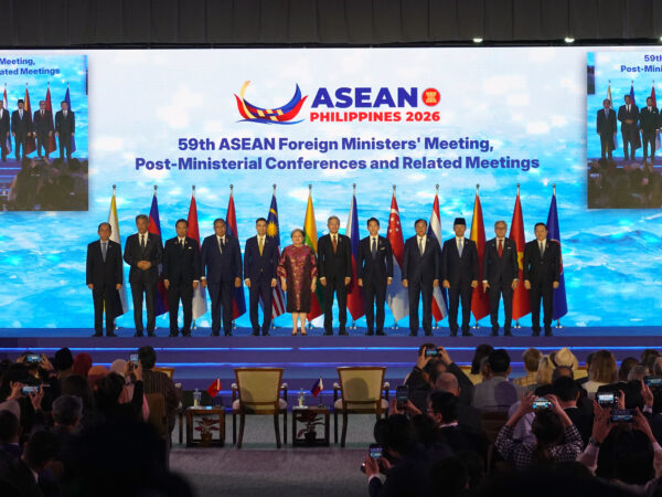 ASEAN Foreign Ministers Convene Meeting Under the Shadow of Iran War, Regional Crises – The Diplomat