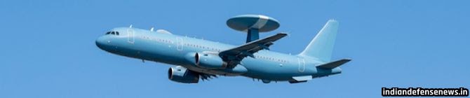 Adani Defence And DRDO To Develop Next-Generation AEW&C System For Indian Air Force