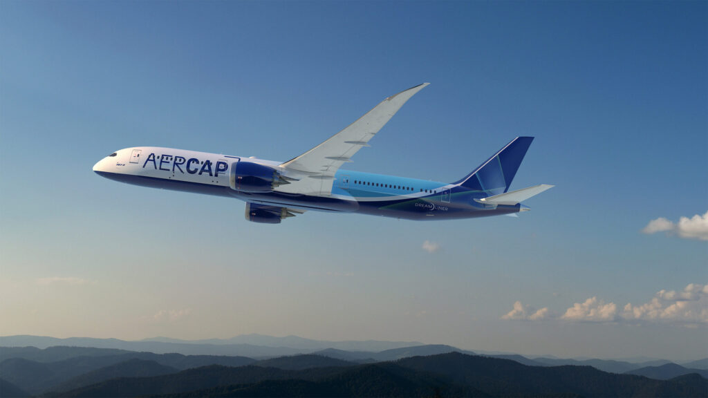 AerCap Orders 15 787 Dreamliner Jets to Meet High Demand