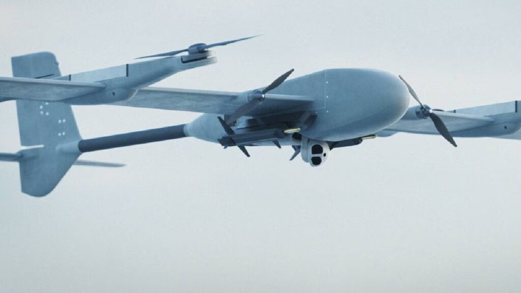 AeroVironment to deliver 82 P550 eVTOL UAS in $117.3m US Army deal