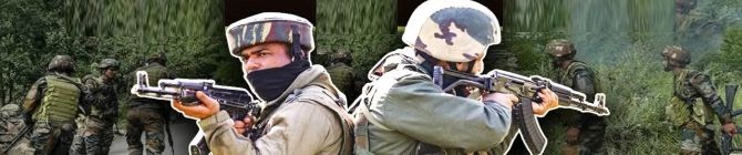 Army Corners Two Lashkar Terrorists In Shopian As Counter-Terror Operation Intensifies