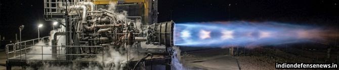 Astrobase Prepares India’s First Fully Integrated FFSC Engine For Hot‑Fire Trials