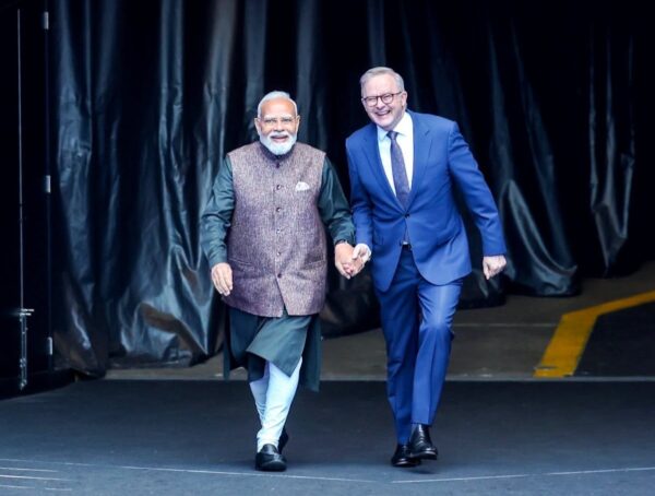 Australia, India Seek to Gain Strength From Each Other – The Diplomat