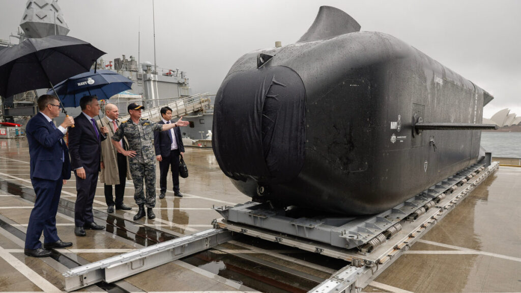 Australia announces defense industry policy and acquisitions reforms
