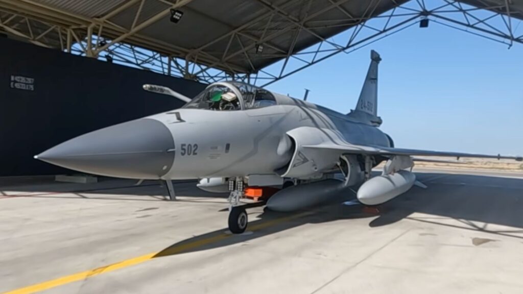 Azerbaijan confirms its JF-17 Block 3 fleet in service