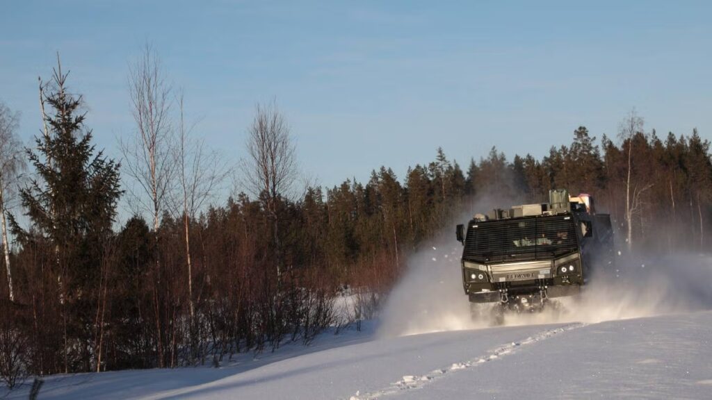 BAE Systems delivers 19 more CATVs to US military, total reaches 58