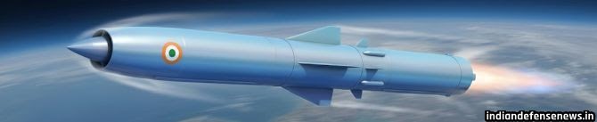 BrahMos Missile Undergoes Stealthier, Lighter And Longer‑Range Upgrade