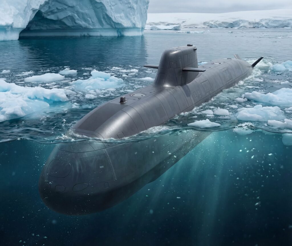Canada Selects the Type 212CD: What the $86 Billion Industrial Package Actually Involves