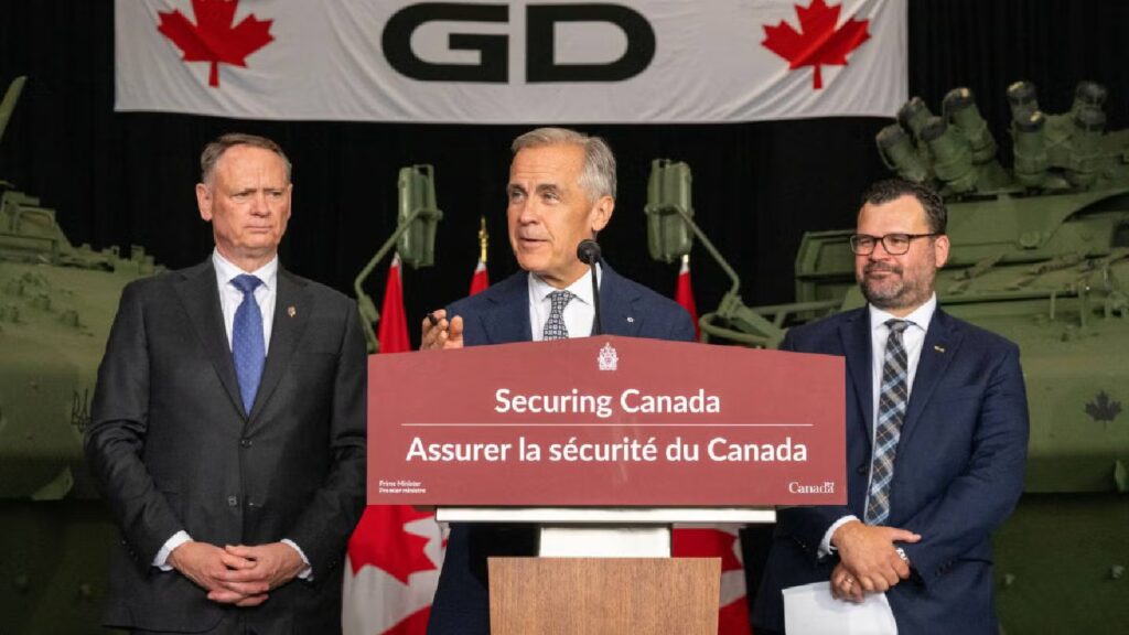 Canada to buy 190 new ACSVs in $1.4bn deal with GDLS