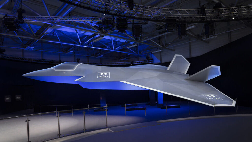 Canada to join GCAP next-gen fighter program as observer: Reports
