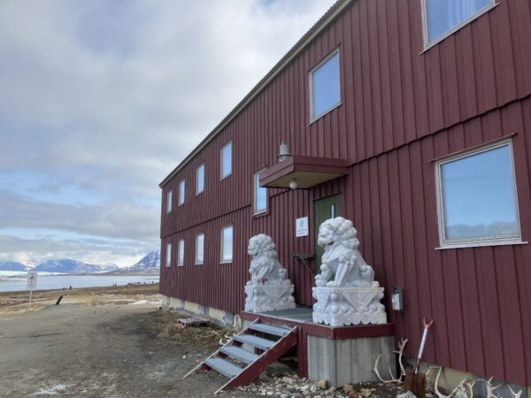 China’s Arctic Comeback – The Diplomat