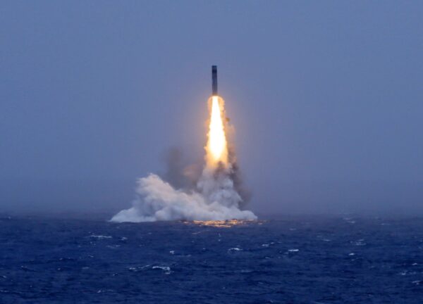 China’s Pacific SLBM Test Signals a New Phase in Undersea Nuclear Competition – The Diplomat