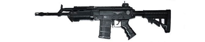 Dvipa Defence Secures MoD Contract For Indigenous Ugram U-51 Battle Rifles