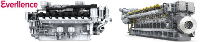 Everllence SE Eyes Indian Partnerships For Two‑Stroke Engines, Considers Local 175D Production