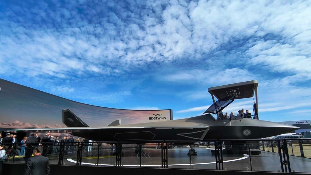 GCAP timeline could shrink ‘by a couple of years,’ Leonardo CEO says