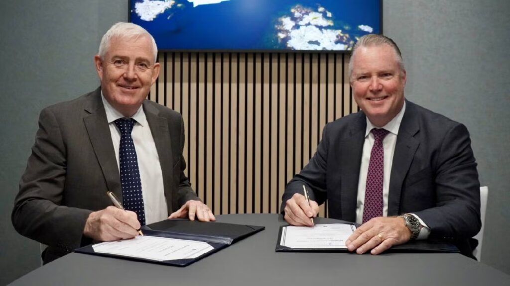 GE and Magellan agree on Canadian F414 MRO for Gripen programme