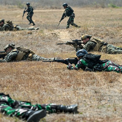 How a former Marine is rewriting the future of battlefield AI
