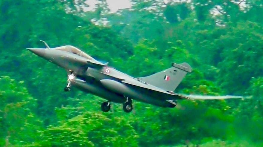 IAF to participate in Australia’s multinational exercise Pitch Black 2026 with Rafale fighters