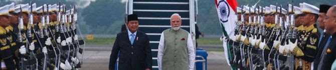 In India’s Act East Policy, PM Modi’s Indonesia Visit To Cement Strategic Partnership And Civilizational Bonds