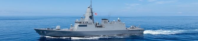 India And Japan Sign Agreement To Co-Develop Stealth Naval Radio Antenna