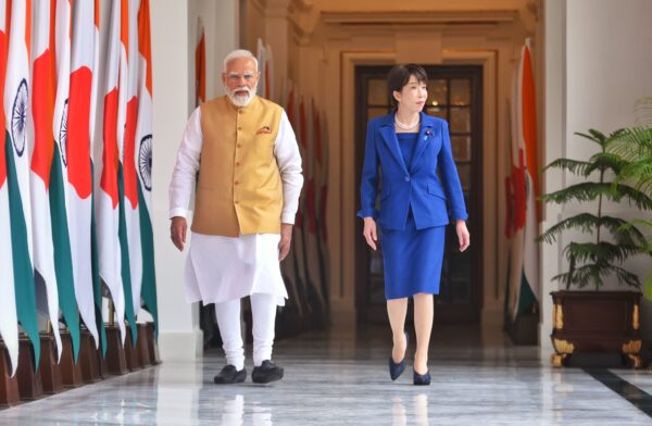 India and Japan’s Emerging Shipbuilding Partnership – The Diplomat