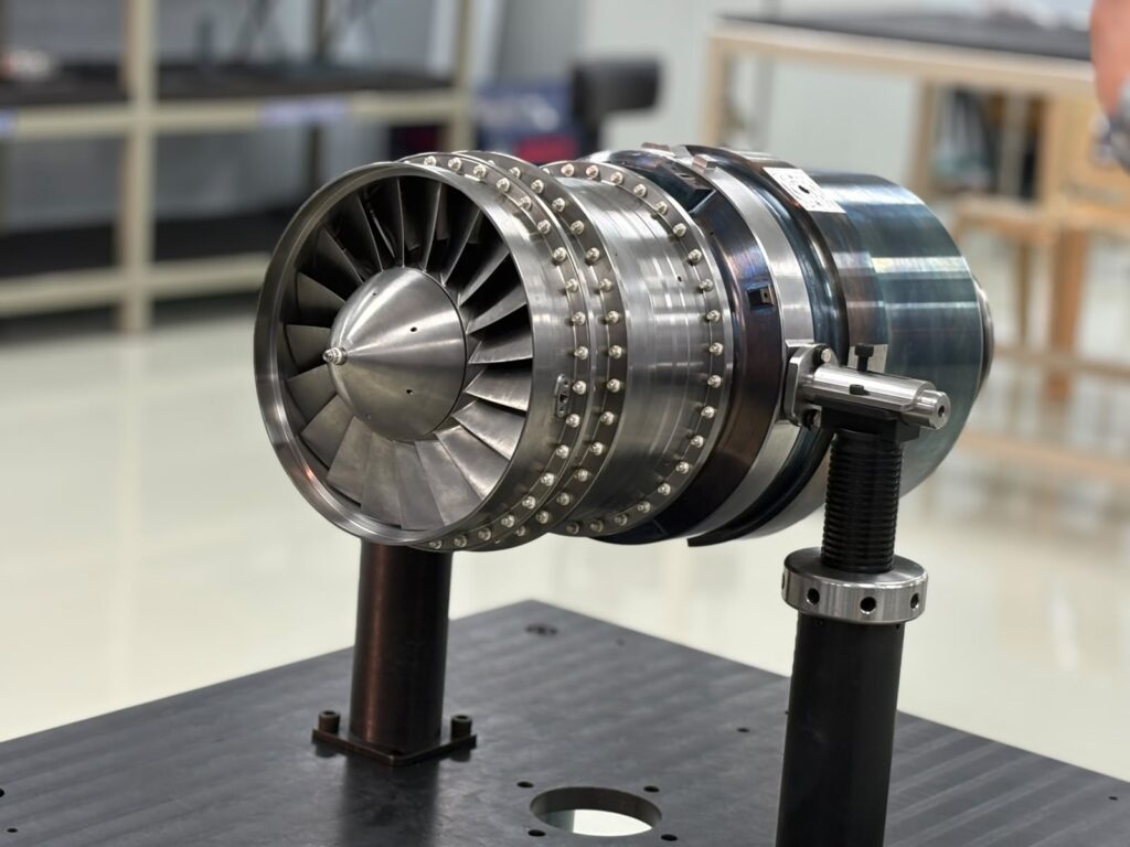 India develops first indigenous 350-kg thrust-class expendable turbojet engine