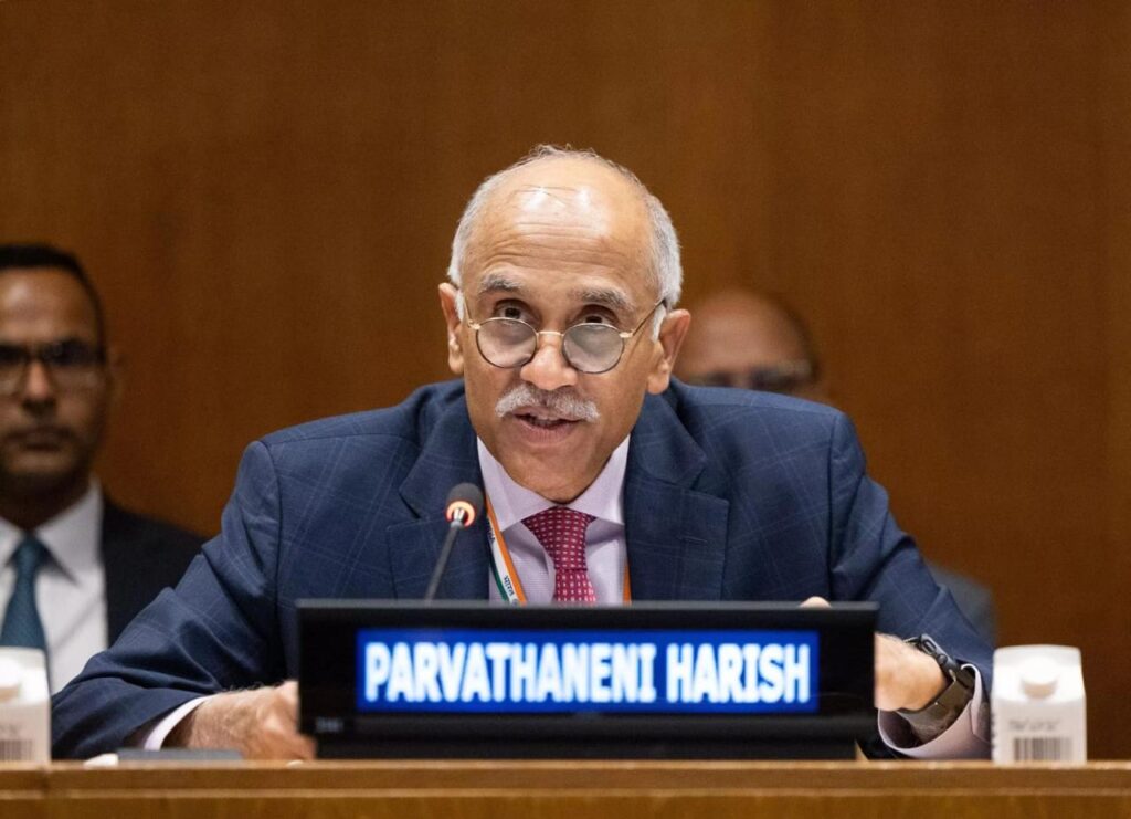 India highlights growing role of AI in counter-terrorism, calls for stronger global cooperation at UN