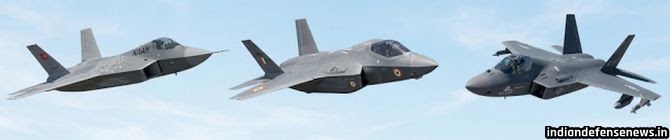 India’s AMCA Stands Out Amid Global Powers Struggle With Stealth Fighter Development