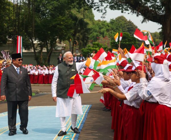 India’s Indo-Pacific Strategy Is a Search for Options, Not Substitutes – The Diplomat