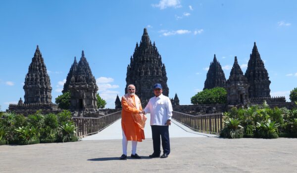 India’s PM Winds Up Visit to Indonesia, Hails ‘New Avenues’ For Cooperation – The Diplomat