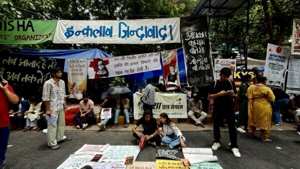 India’s ‘Cockroaches’ Question Modi and a Broken System – The Diplomat