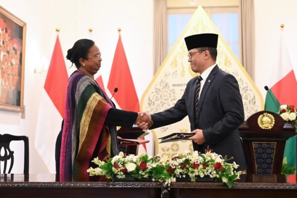 Indonesia Eyes Closer Relations With Madagascar – The Diplomat