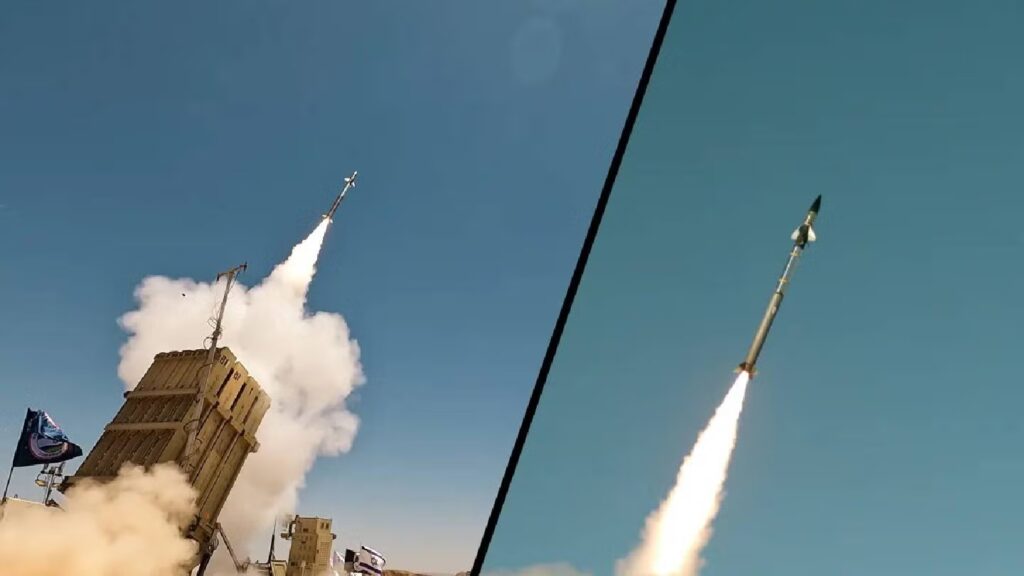 Israel tests upgraded Iron Dome system against advanced threats