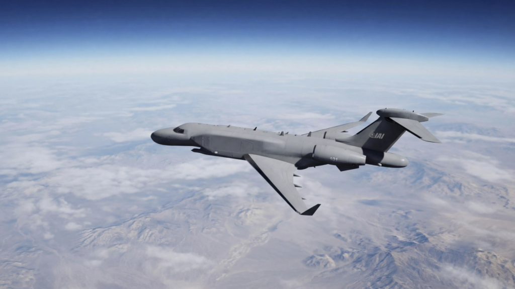 Israel’s IAI unveils Ellyon, next-gen electronic attack and intel gathering platform