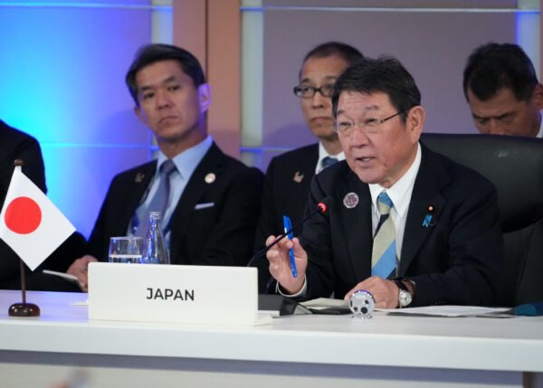 Japan’s Updated ‘Free and Open Indo-Pacific’ Takes Shape – The Diplomat
