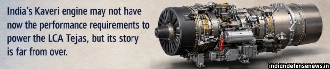 Kaveri Derivative Engine Expained: India’s Indigenous Jet Power Revived For Stealth And UCAV Roles