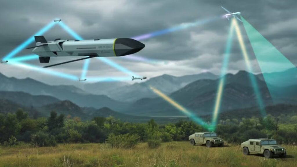 L3Harris and Shield AI complete first autonomous DiSCO EW drone flight