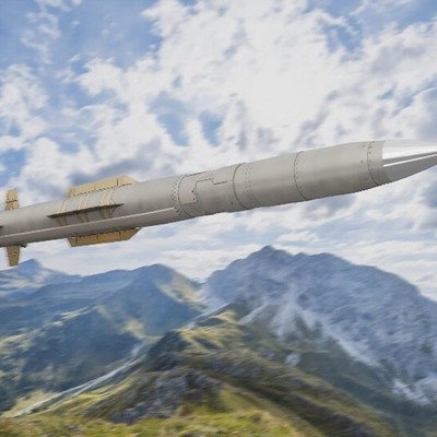 Lockheed Martin unveils baby Patriot missile to address urgent gap