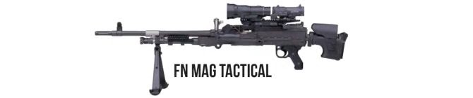Lokesh Machines Wins ₹58 Crore Indian Army Contract For FN MAG MOD Kits