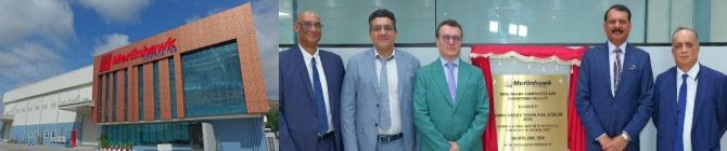 Merlinhawk, Vega Composites Launches Advanced Composites Facility In Tamil Nadu