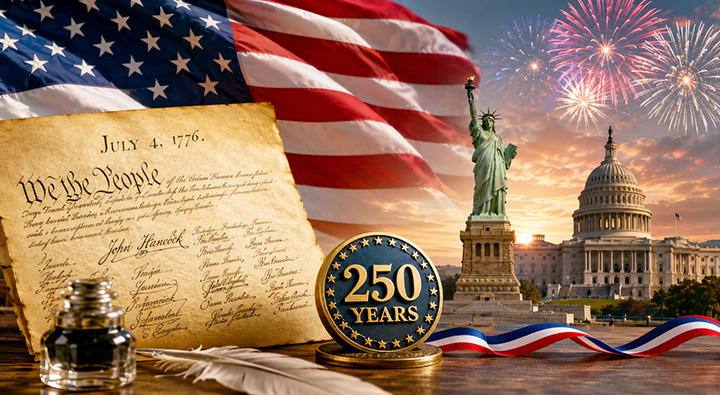 Modi congratulates US on 250th Independence Anniversary, hails India-US partnership