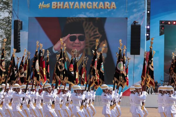 Mr. Prabowo Versus the Market – The Diplomat