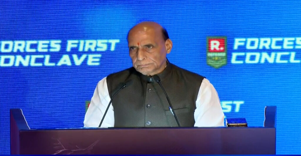 Operation Sindoor showcased India’s defence transformation: Rajnath