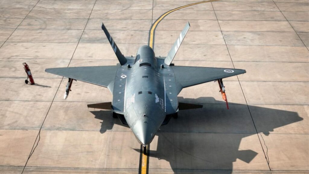Pakistan Air Force: Can the J-35 and Kızılelma Replace the F-16?