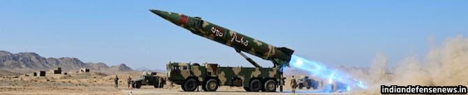 Pakistan’s China-Style Rocket Force Emerges After Operation Sindoor Exposed Nuclear Deterrence Limits