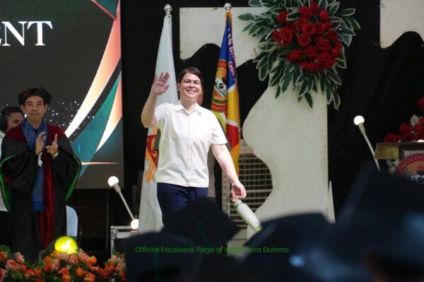Philippine Vice President Sara Duterte Responds to Impeachment Allegations – The Diplomat