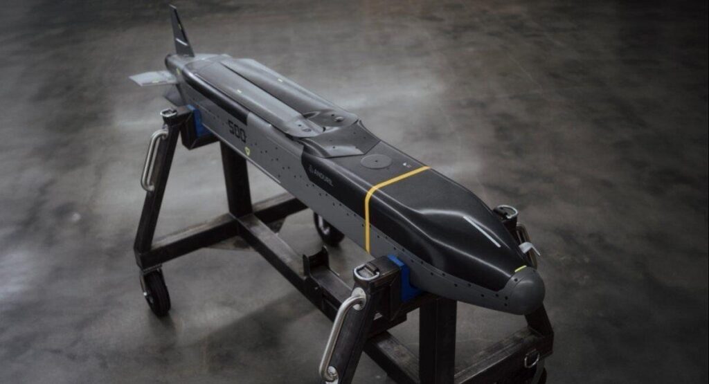 Poland Will Mass-Produce Anduril’s Low-Cost Barracuda Cruise Missile