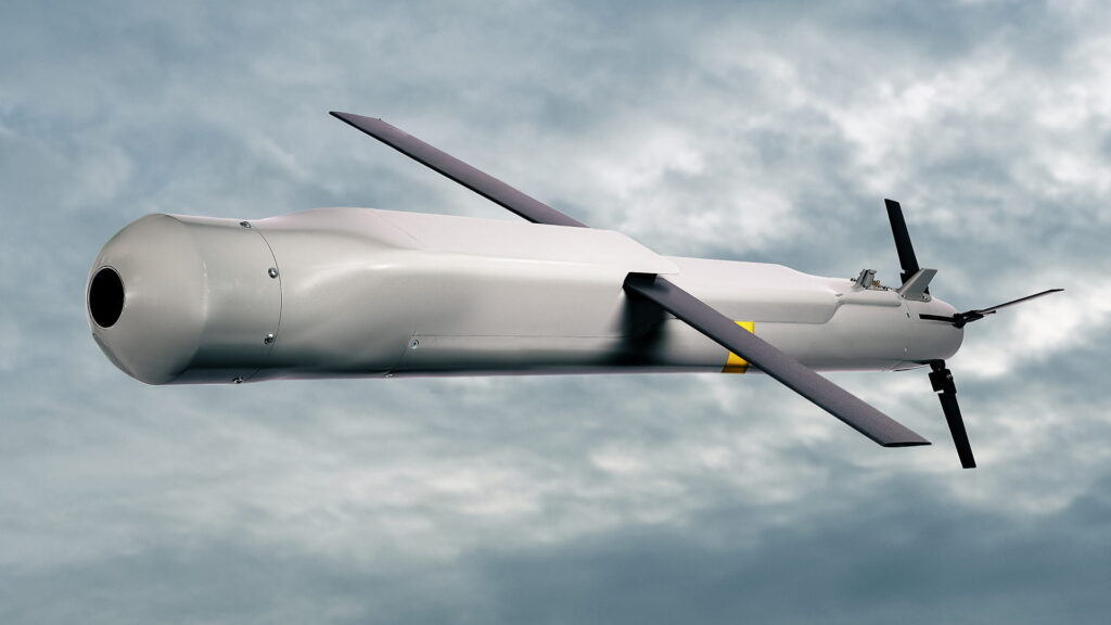 Raytheon UK Unveils Red Kite Glide Weapon for the RAF