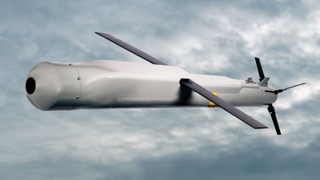 Raytheon UK presents ‘first sovereign’ precision weapon Red Kite
