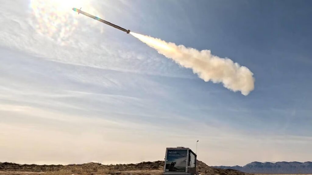 Raytheon completes demo of NGSRI’s system tech